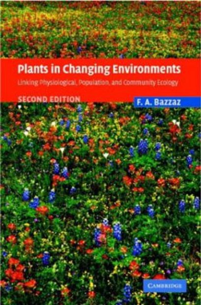 Plants in Changing Environments