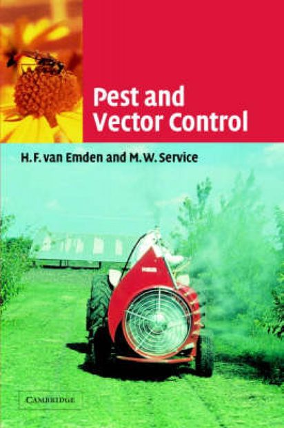Pest and Vector Control