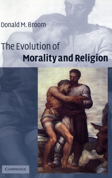 The Evolution of Morality and Religion