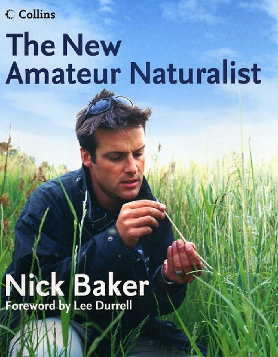 amateur naturalist nick baker