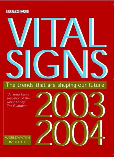 Vital Signs 2003-2004