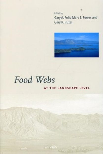 Food Webs at the Landscape Level