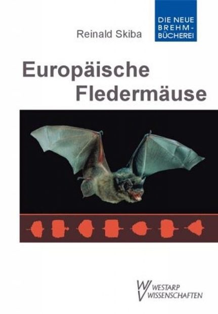 Europäische Fledermäuse: Kennzeichen, Echoortung und Detektoranwendung [European Bats: Characteristics, Echolocation and Detector Usage]