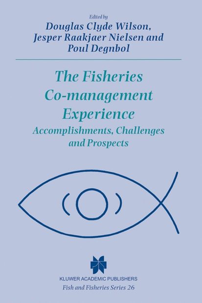 The Fisheries Co-Management Experience
