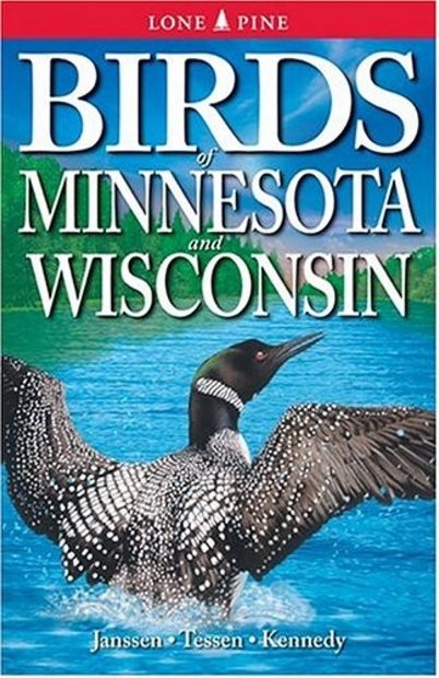 Birds of Minnesota and Wisconsin