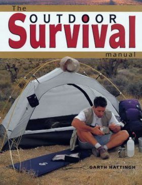 The Outdoor Survival Manual NHBS Academic & Professional Books