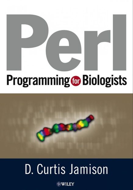 Perl Programming for Biologists