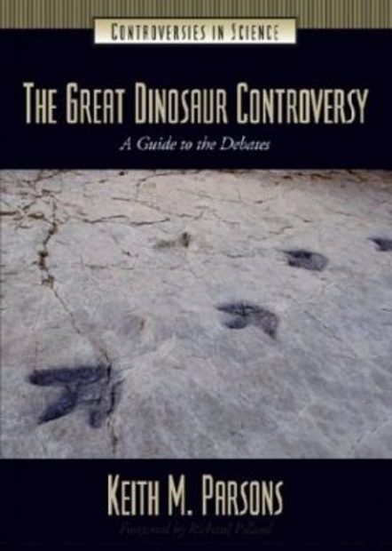 The Great Dinosaur Controversy