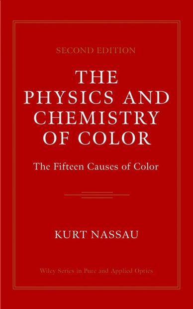 The Physics and Chemistry of Colour