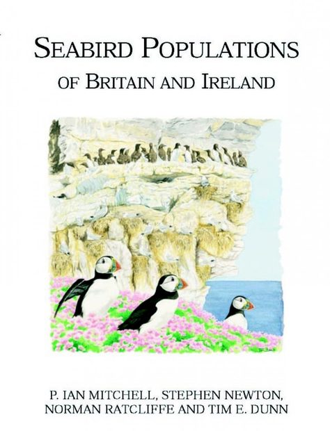 Seabird Populations of Britain and Ireland