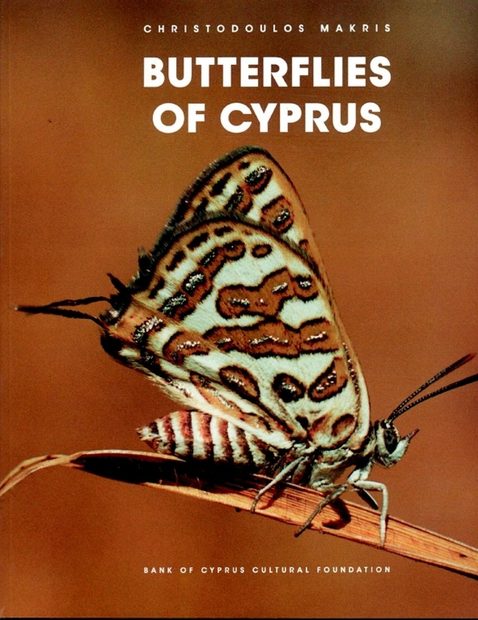 Butterflies of Cyprus