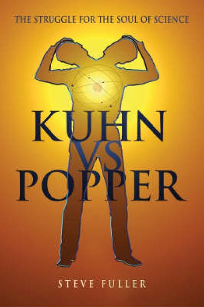 Kuhn vs Popper