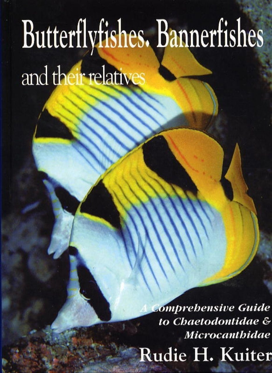 Butterflyfishes Bannerfishes And Their Relatives A