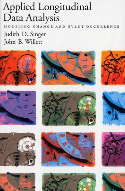 Applied Longitudinal Data Analysis