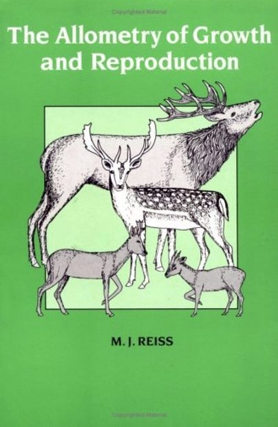 The Allometry of Growth and Reproduction