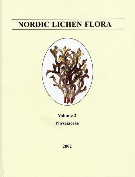 Nordic Lichen Flora, Volume 2