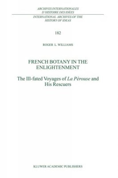 French Botany in the Enlightenment