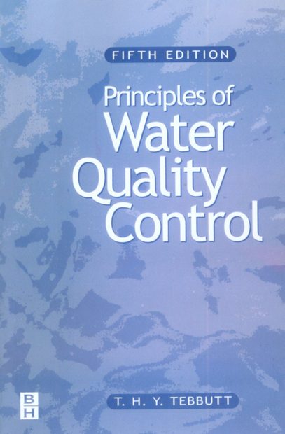 Principles of Water Quality Control