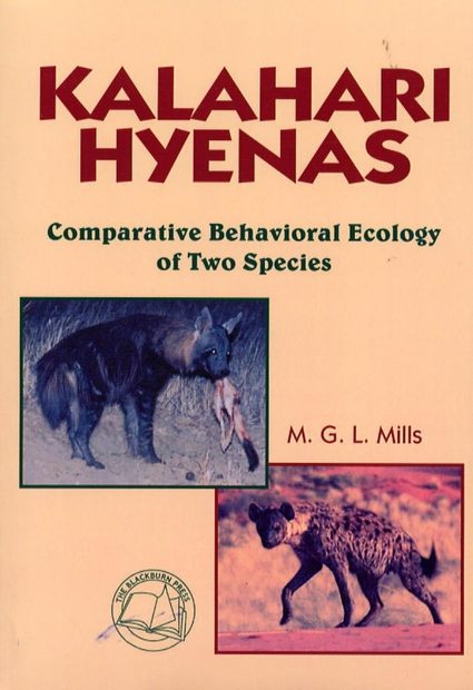 Kalahari Hyenas