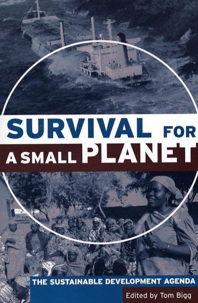 Survival for a Small Planet