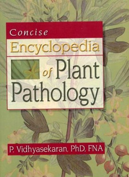 Concise Encyclopedia of Plant Pathology