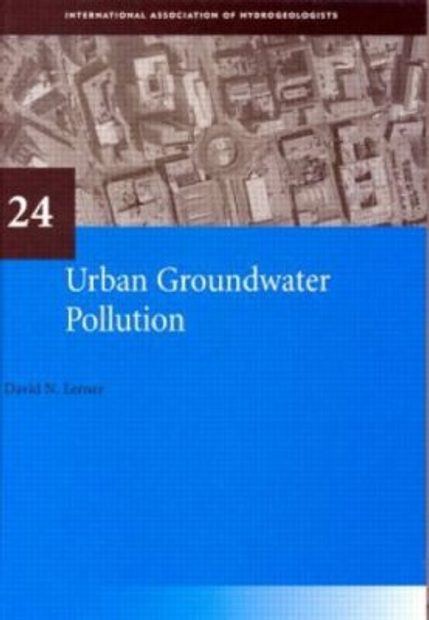 Urban Groundwater Pollution