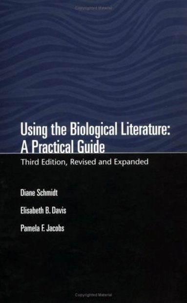 Using the Biological Literature