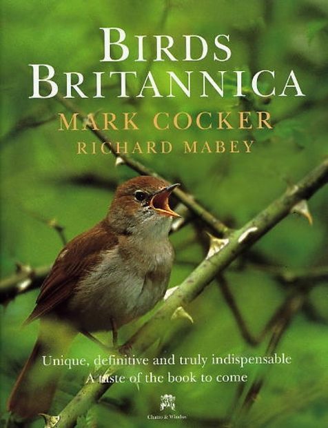 Birds Britannica