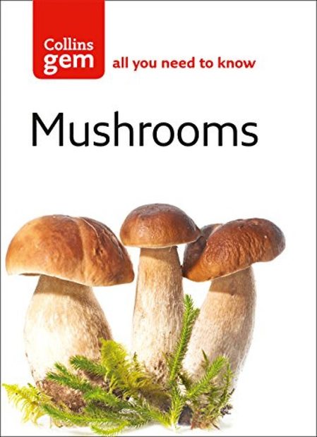 Collins Gem Guide: Mushrooms