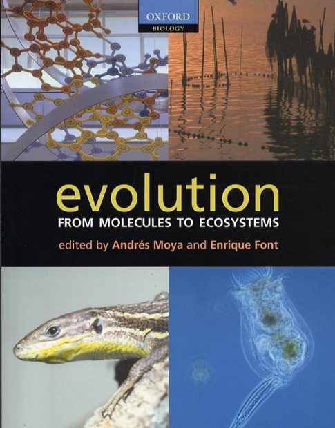 Evolution: From Molecules to Ecosystems