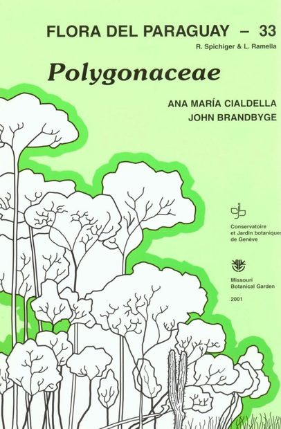 Flora del Paraguay, Volume 33: Polygonaceae
