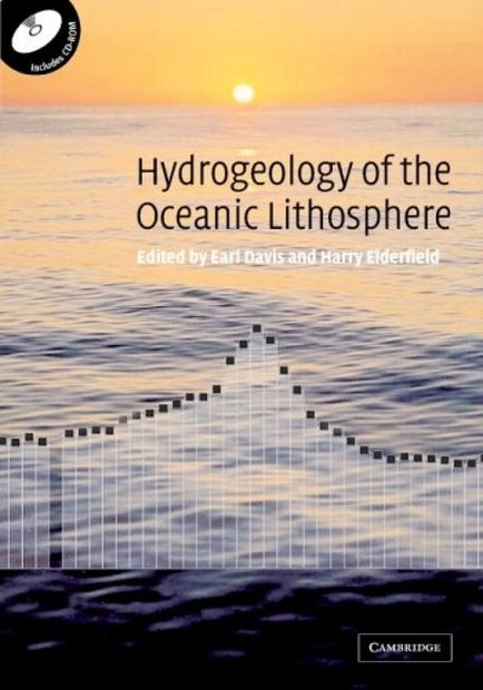 Hydrogeology of the Oceanic Lithosphere