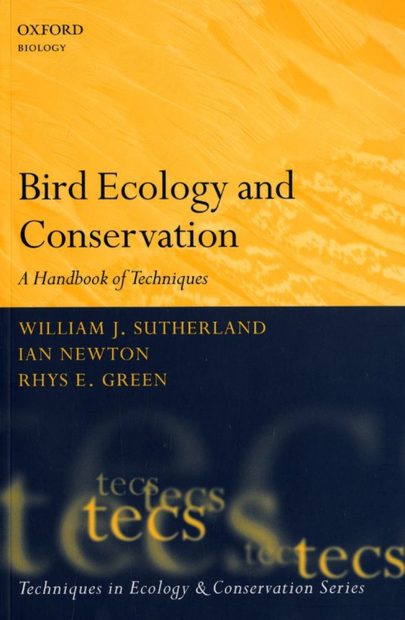 Bird Ecology and Conservation