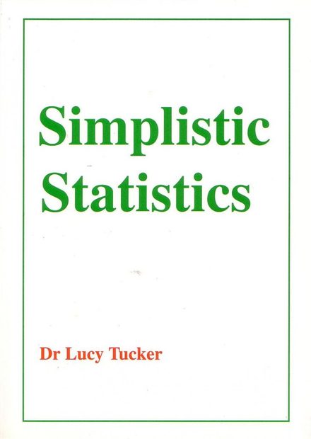 Simplistic Statistics