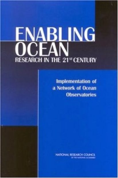 Enabling Ocean Research in the 21st Century