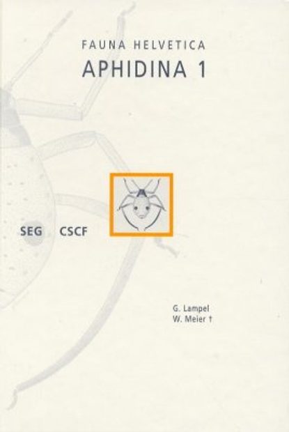 Fauna Helvetica 8: Hemiptera: Sternorrhyncha - Aphidina, Vol. 1: Non-Aphidina [French / German]