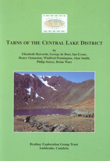 Tarns of the Central Lake District