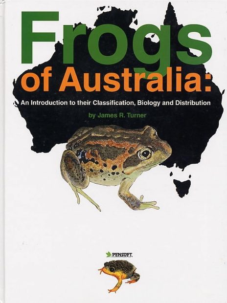 Frogs of Australia