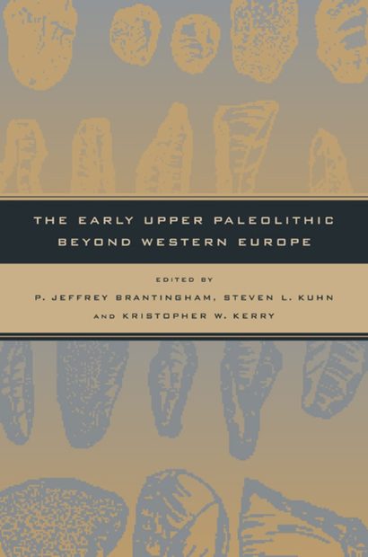 The Early Upper Paleolithic Beyond Western Europe