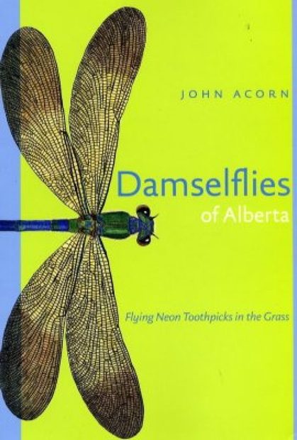 Damselflies of Alberta