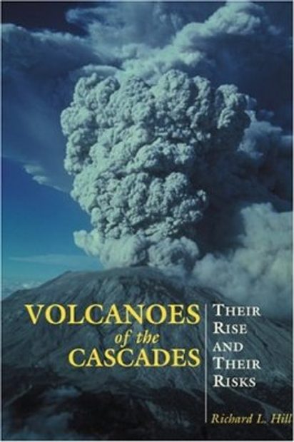 Volcanoes of the Cascades
