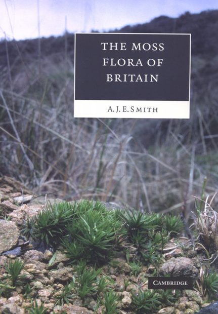 The Moss Flora of Britain and Ireland