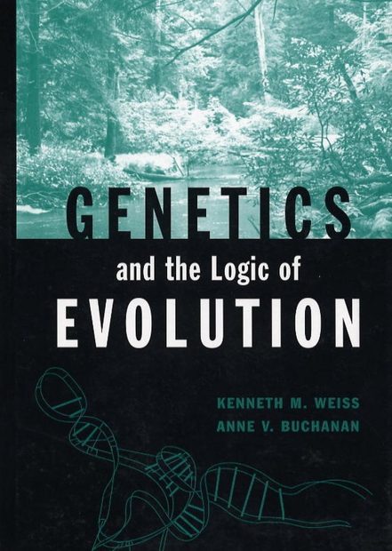 Genetics and the Logic of Evolution