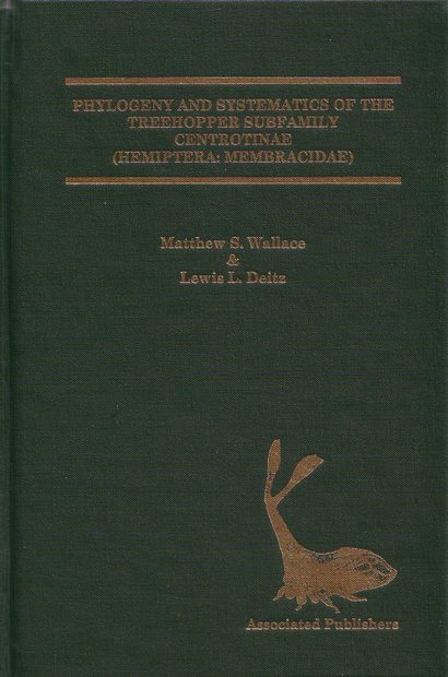 Phylogeny and Systematics of the Treehopper Subfamily Centrotinae (Hemiptera: Membracidae)
