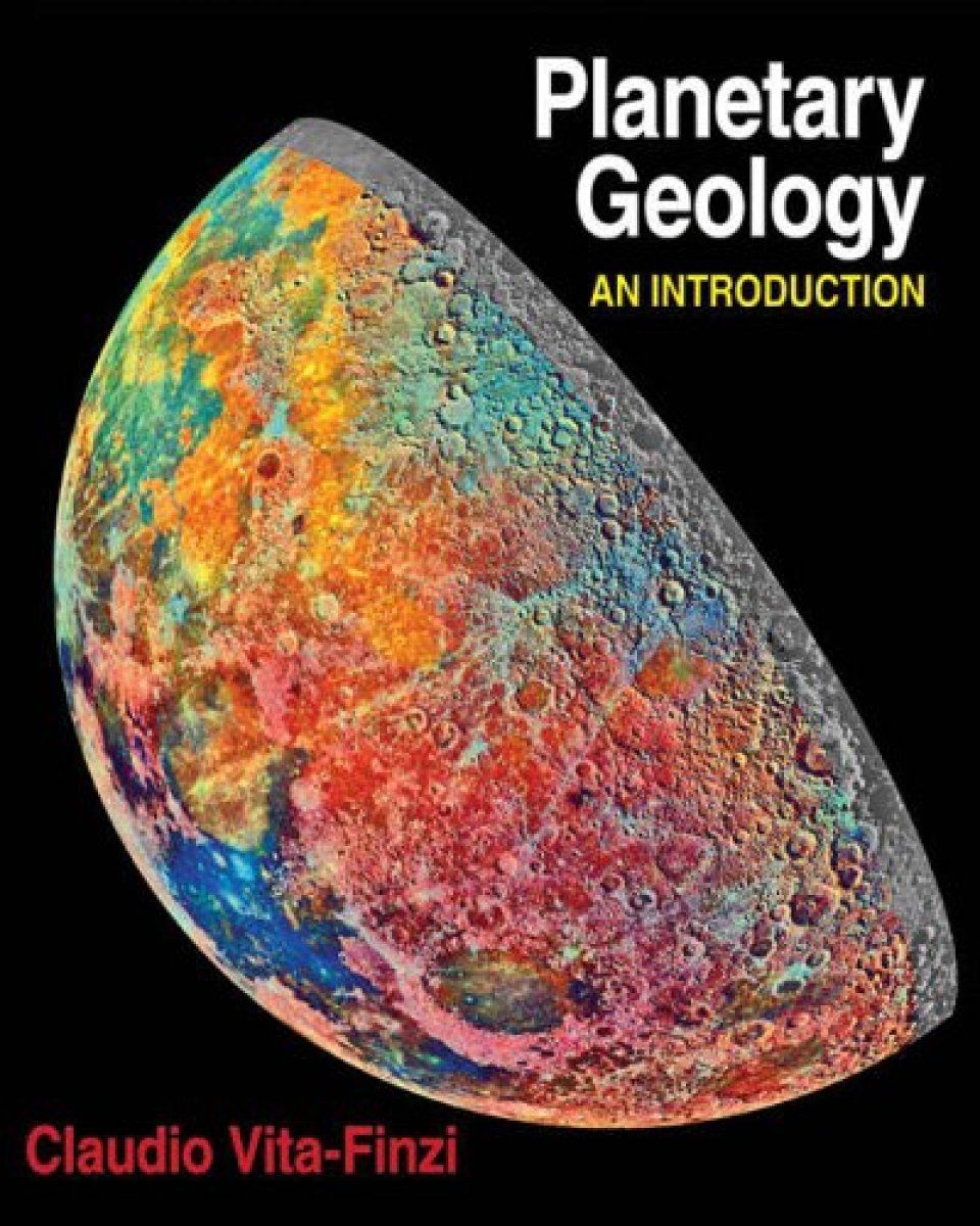 phd in planetary geology