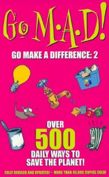 Go M.A.D! Go Make a Difference 2