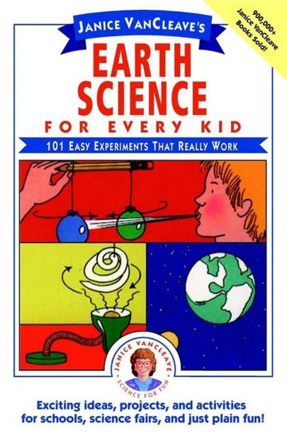 Earth Science for Every Kid