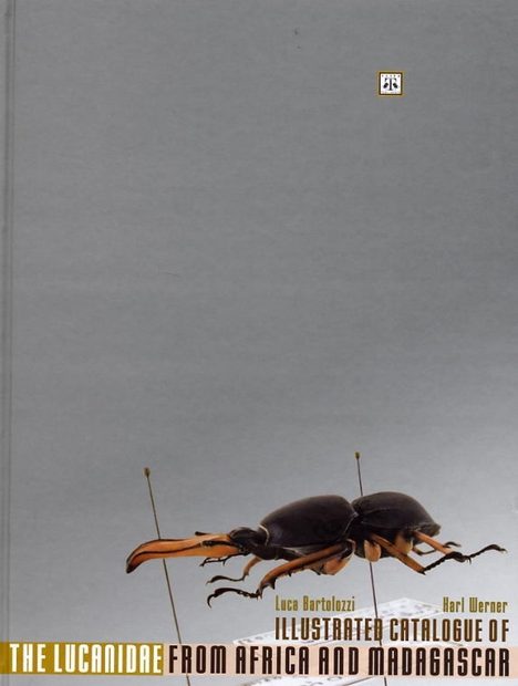 Illustrated Catalogue of the Lucanidae from Africa and Madagascar