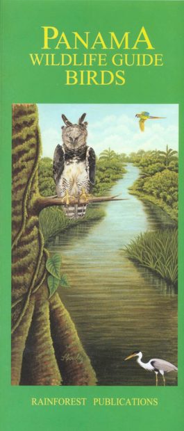 Panama Wildlife Guide: Birds [English / Spanish]