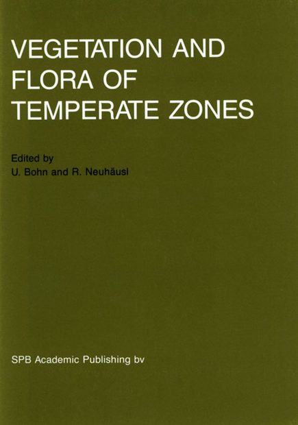Vegetation and Flora of Temperate Zones